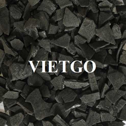 Thương vụ xuất khẩu than gáo dừa sang thị trường Trung Quốc