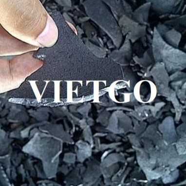 Thương vụ xuất khẩu than gáo dừa sang thị trường Trung Quốc