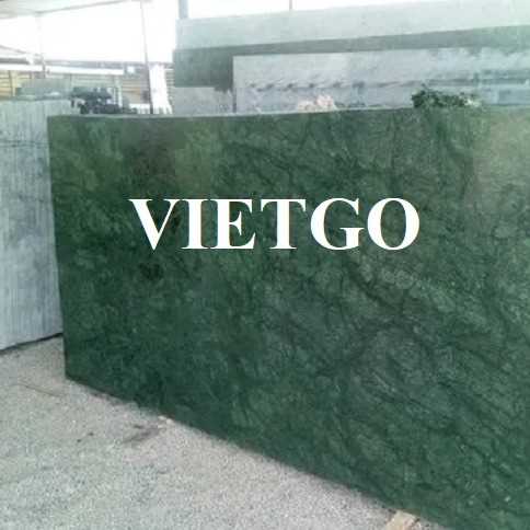 Đơn hàng xuất khẩu đá granite sang thị trường Thái Lan