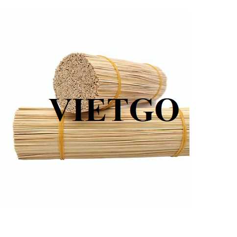 Cơ hội xuất khẩu chân hương sang thị trường Ấn Độ