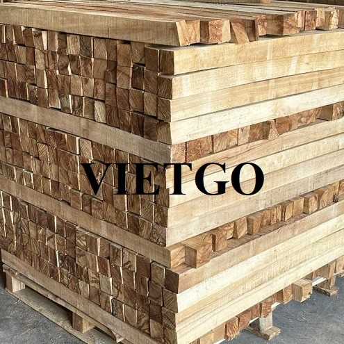 Cơ hội xuất khẩu gỗ cao su xẻ sang thị trường Ấn Độ
