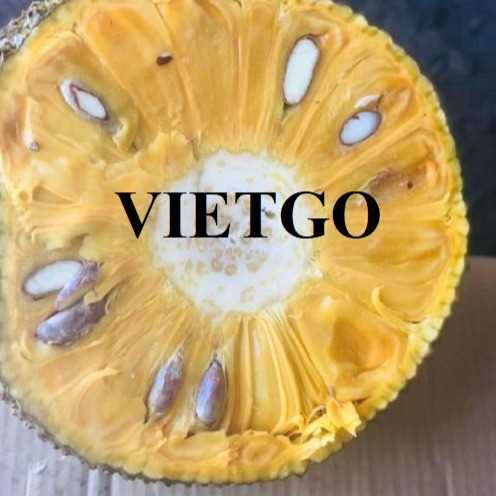Cơ hội xuất khẩu mít đến thị trường Ả Rập Xê Út