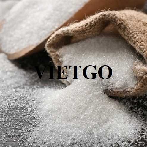 Cơ hội hợp tác xuất khẩu đường Icumsa 45 đến thị trường Anh