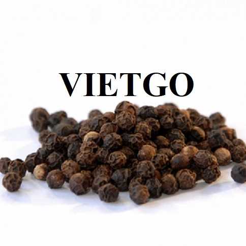 Cơ hội xuất khẩu hạt tiêu đen sang thị trường Ấn Độ