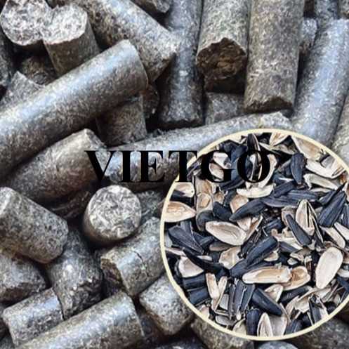 (ĐƠN HÀNG CẢ NĂM) Cơ hội xuất khẩu viên nén vỏ hướng dương sang thị trường Ba Lan