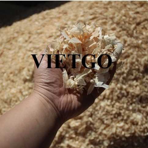 Thương vụ xuất khẩu sản phẩm dăm bào đến thị trường Hàn Quốc 