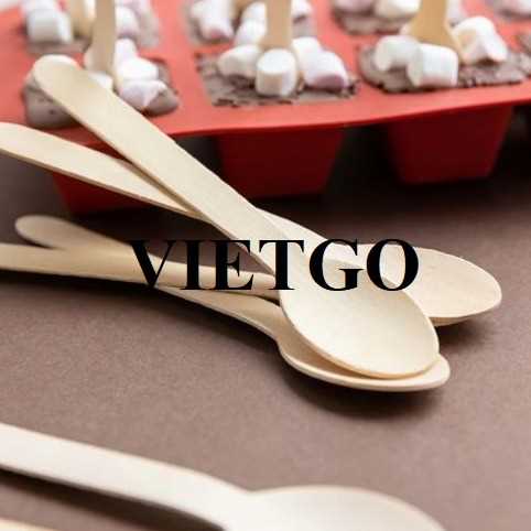 Cơ hội xuất khẩu thìa gỗ dùng 1 lần sang thị trường Philippines