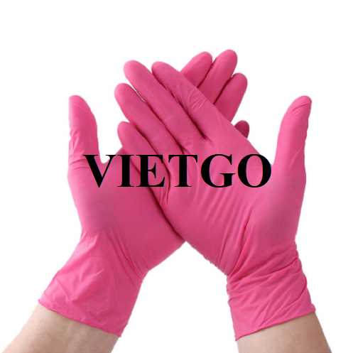 Thương vụ xuất khẩu găng tay nitrile và latex sang thị trường Hàn Quốc
