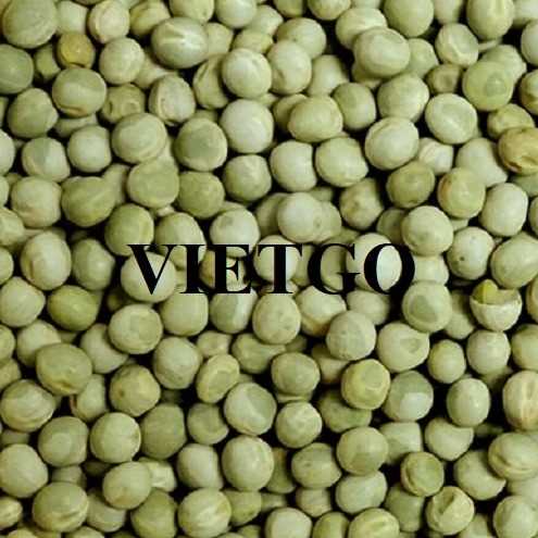 (ĐƠN HÀNG CẢ NĂM) Cơ hội xuất khẩu đậu sấy khô sang thị trường Trung Quốc
