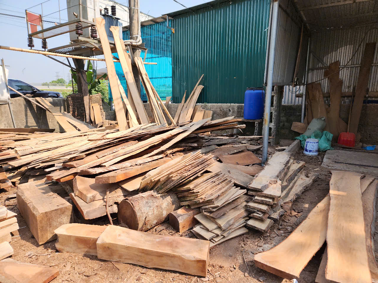 Cần tìm FWD báo giá cước vận tải