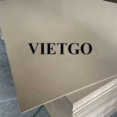 Cơ hội xuất khẩu ván MDF sang thị trường Thổ Nhĩ Kỳ