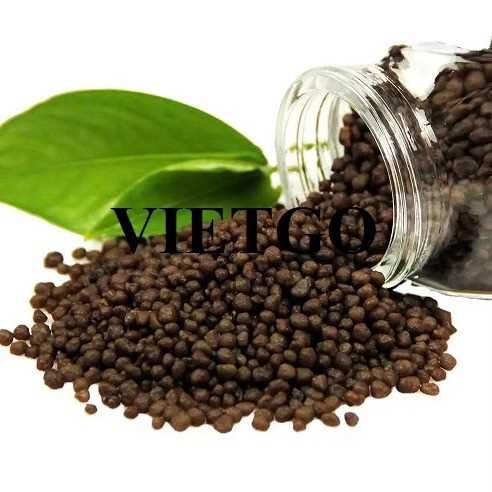 Cơ hội xuất khẩu phân bón DAP sang thị trường Ý
