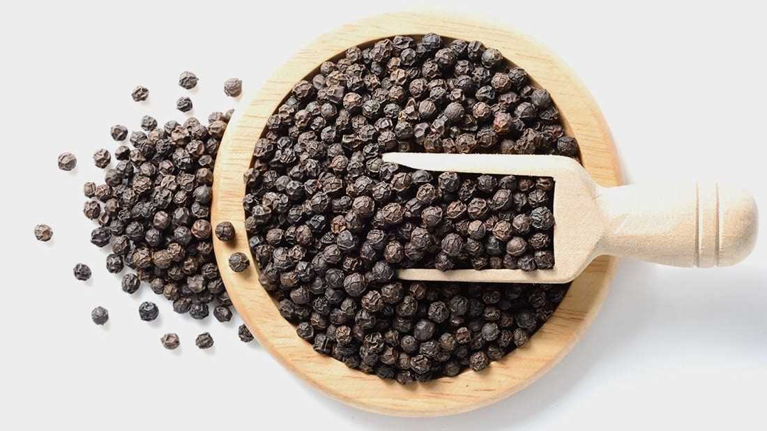 I want to buy black pepper