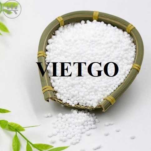Cơ hội xuất khẩu phân bón urea sang thị trường Thái Lan và UAE