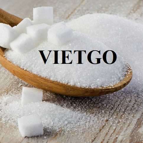 Cơ hội hợp tác xuất khẩu đường đến thị trường Iran 
