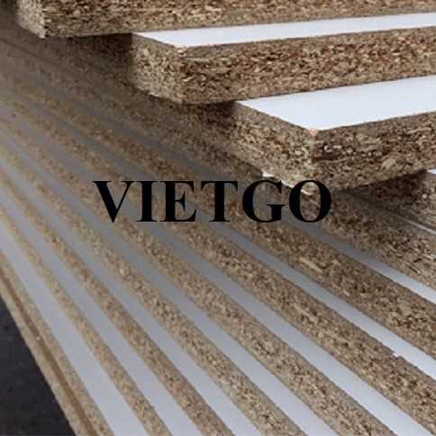Thương vụ xuất khẩu ván dăm sang thị trường Ấn Độ