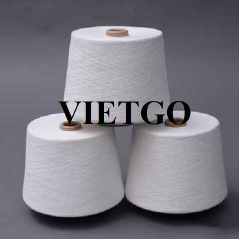 Thương vụ xuất khẩu sợi sang thị trường Ai Cập