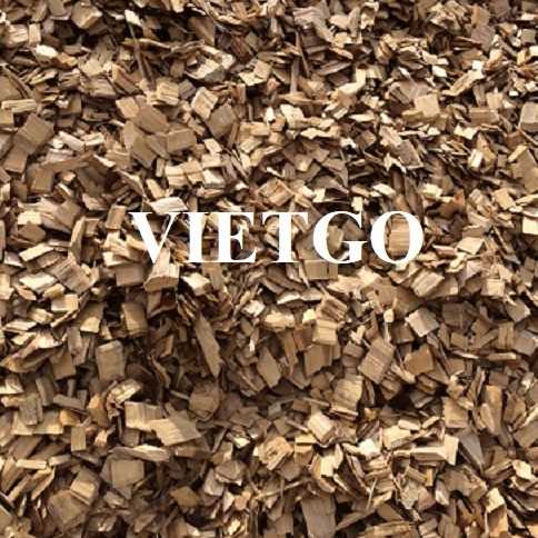 Thương vụ xuất khẩu sản phẩm gỗ vụn đến thị trường Trung Quốc