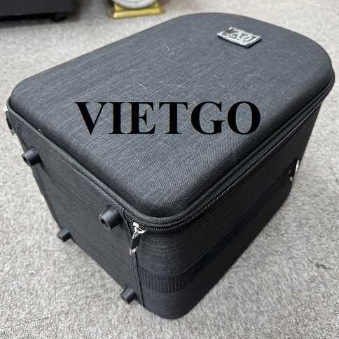 Đơn hàng hợp tác xuất khẩu balo sang thị trường Mỹ