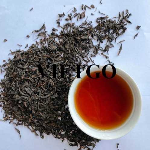 Cơ hội giao thương xuất khẩu chè đen đến thị trường Thổ Nhĩ Kỳ