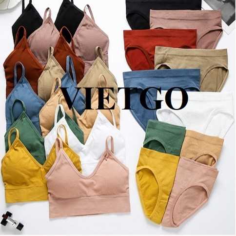Cơ hội xuất khẩu đồ nội y đến Úc 