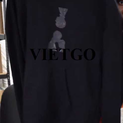Cơ hội xuất khẩu áo hoodie sang thị trường Nam Phi