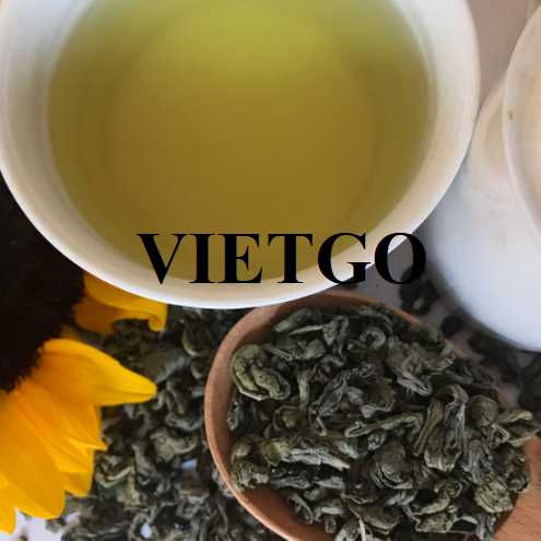Cơ hội hợp tác xuất khẩu chè xanh đến thị trường Iran