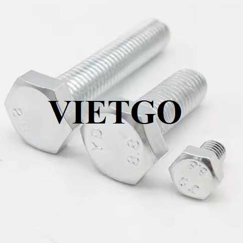 Cơ hội xuất khẩu đinh và ốc vít sang thị trường Jordan