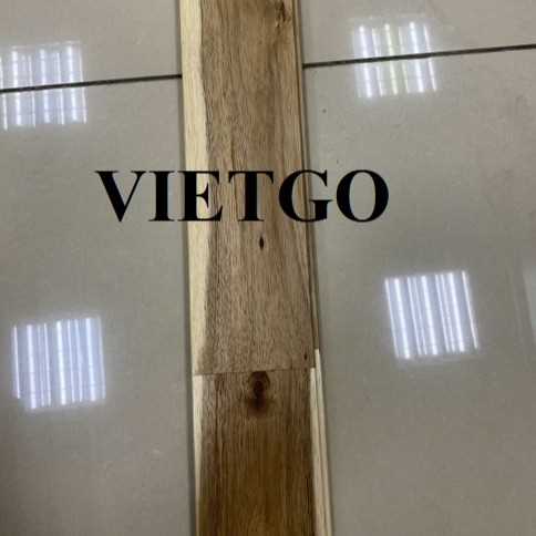 Thương vụ xuất khẩu sản phẩm ván sàn đến thị trường Mỹ