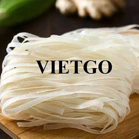 Cơ hội xuất khẩu phở ăn liền, phở khô sang thị trường Canada