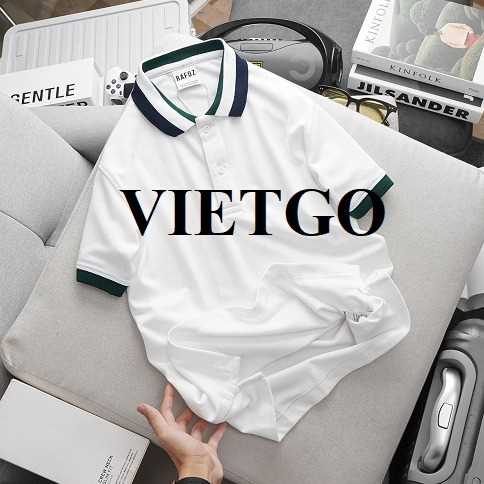 Cơ hội xuất khẩu áo polo sang thị trường Vương quốc Anh