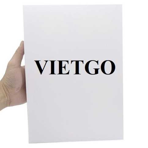 Thương vụ xuất khẩu giấy A4 sang thị trường Dubai