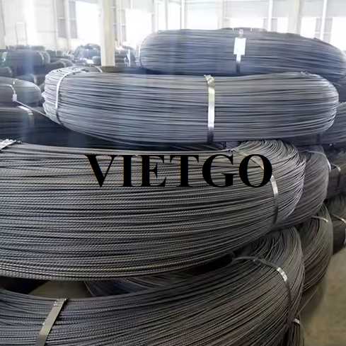 Cơ hội xuất khẩu thép cuộn sang thị trường Jordan