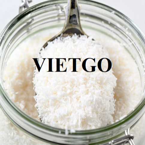 Cơ hội xuất khẩu cơm dừa sang thị trường Anh và Kenya