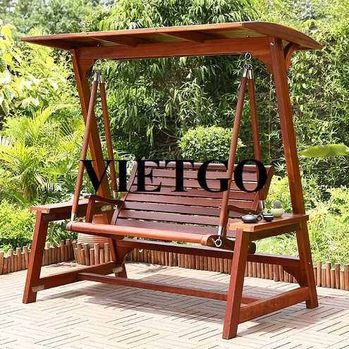 Thương vụ xuất khẩu xích đu đến thị trường Đức