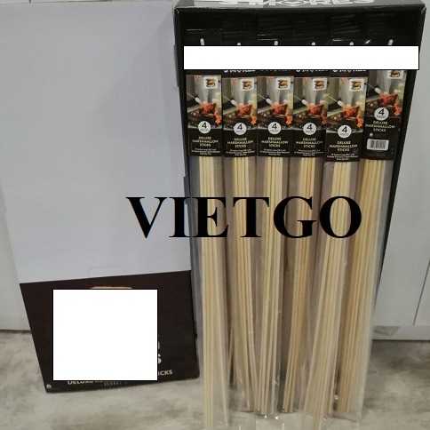 [Cập nhật thông tin] Cơ hội giao thương xuất khẩu xiên tre sang thị trường Mỹ