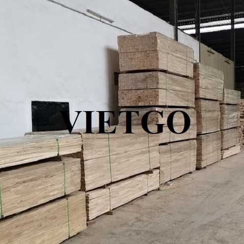 Vị khách hàng người Malaysia đang cần tìm nhập mua sản phẩm gỗ keo xẻ