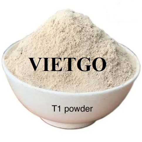 Đơn hàng xuất khẩu bột hương sang thị trường Ấn độ