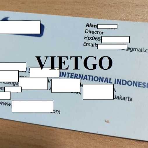 Doanh nghiệp tại Indonesia đang tìm kiếm nhà máy để hợp tác sản xuất cà phê