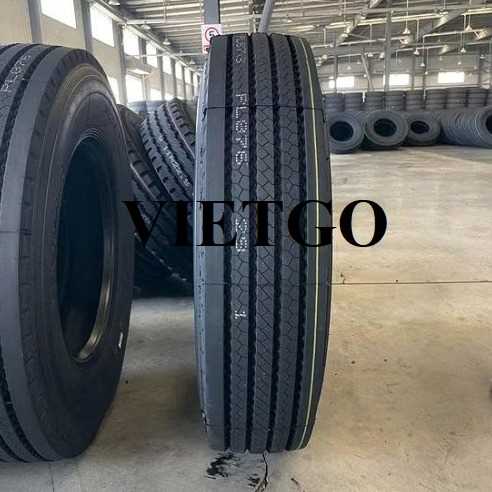 Thương vụ xuất khẩu sản phẩm lốp xe sang thị trường Mexico