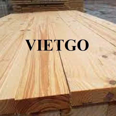 Thương vụ xuất khẩu gỗ keo xẻ đến thị trường Ấn Độ