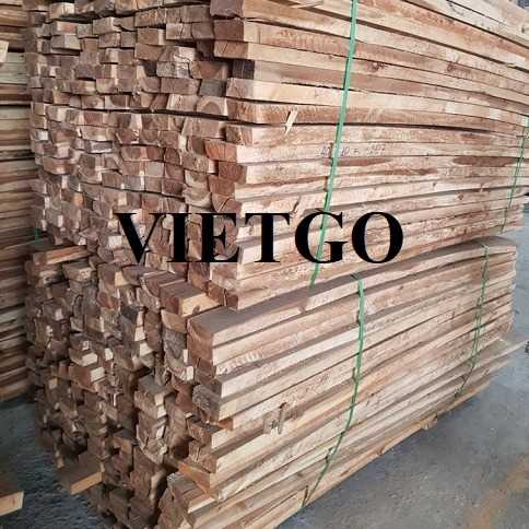 Cơ hội xuất khẩu sản phẩm gỗ keo xẻ đến thị trường Ấn Độ