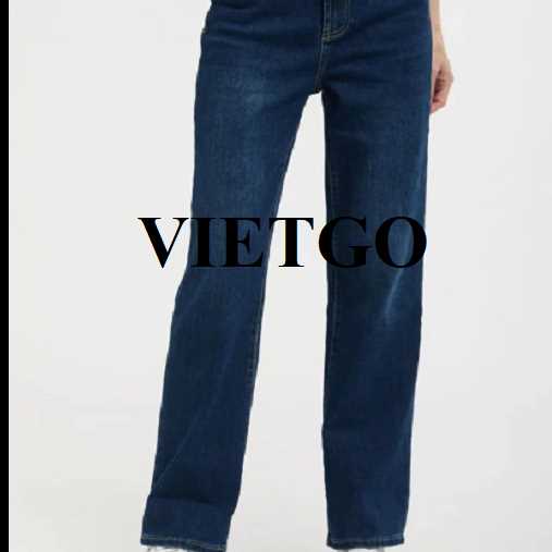 Thương vụ xuất khẩu quần jeans sang thị trường Pháp