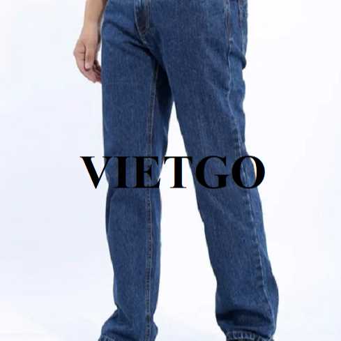 Cơ hội xuất khẩu quần jeans tới Anh Quốc