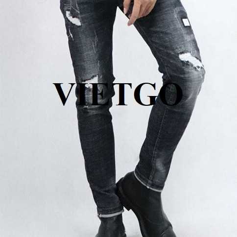 Cơ hội xuất khẩu quần Jeans đến Iraq