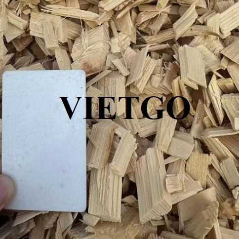 Thương vụ xuất khẩu gỗ vụn sang thị trường Trung Quốc