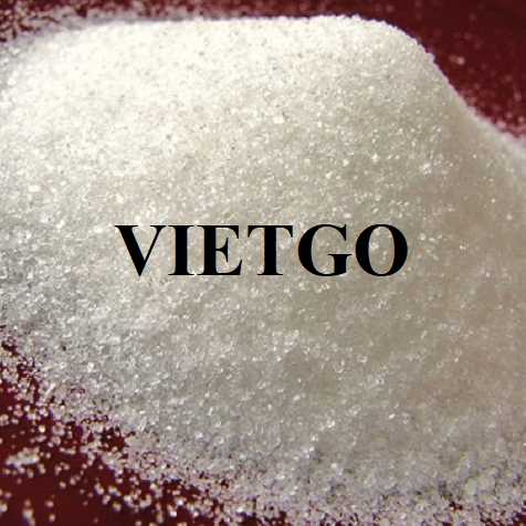 Cơ hội xuất khẩu đường trắng sang thị trường Mexico