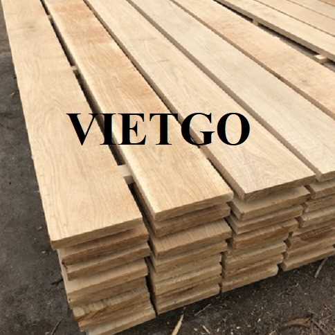 Thương vụ xuất khẩu sản phẩm gỗ thông xẻ đến thị trường Ấn Độ 