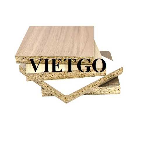Thương vụ xuất khẩu ván dăm sang thị trường Ấn Độ
