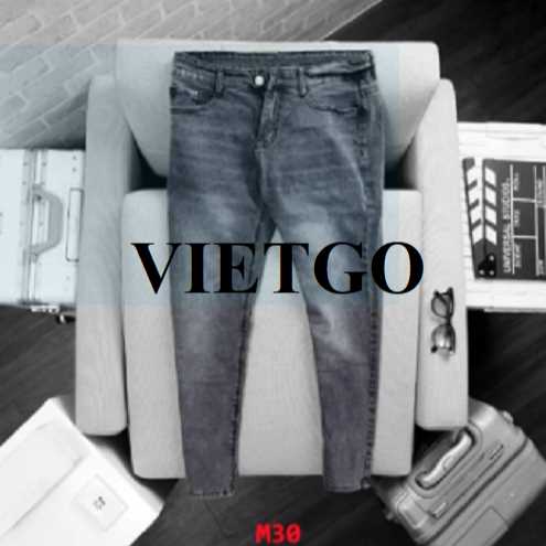 Cơ hội xuất khẩu quần Jeans tới Dubai 